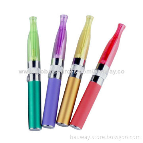 Bauway Manufacturer Electronic Cigarette Starter Kit, Bottom Coil, Special Design, Sized 130 x 14mmNew
